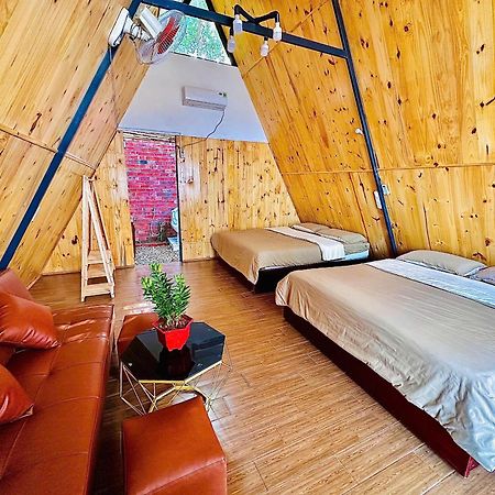 Hostal Bai Thom Retreat Phu Quoc Exterior foto