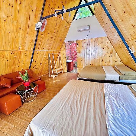 Hostal Bai Thom Retreat Phu Quoc Exterior foto