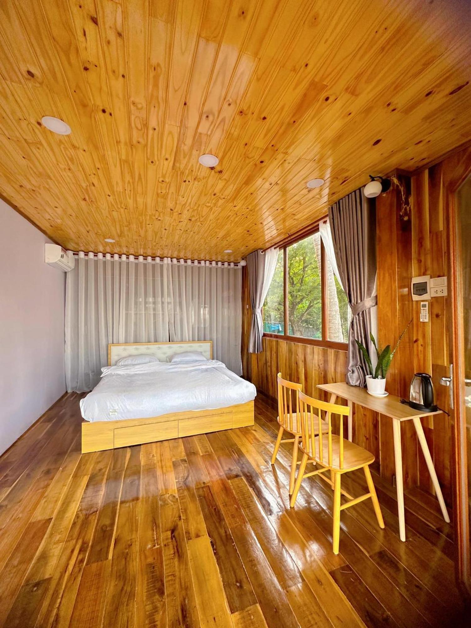 Hostal Bai Thom Retreat Phu Quoc Exterior foto