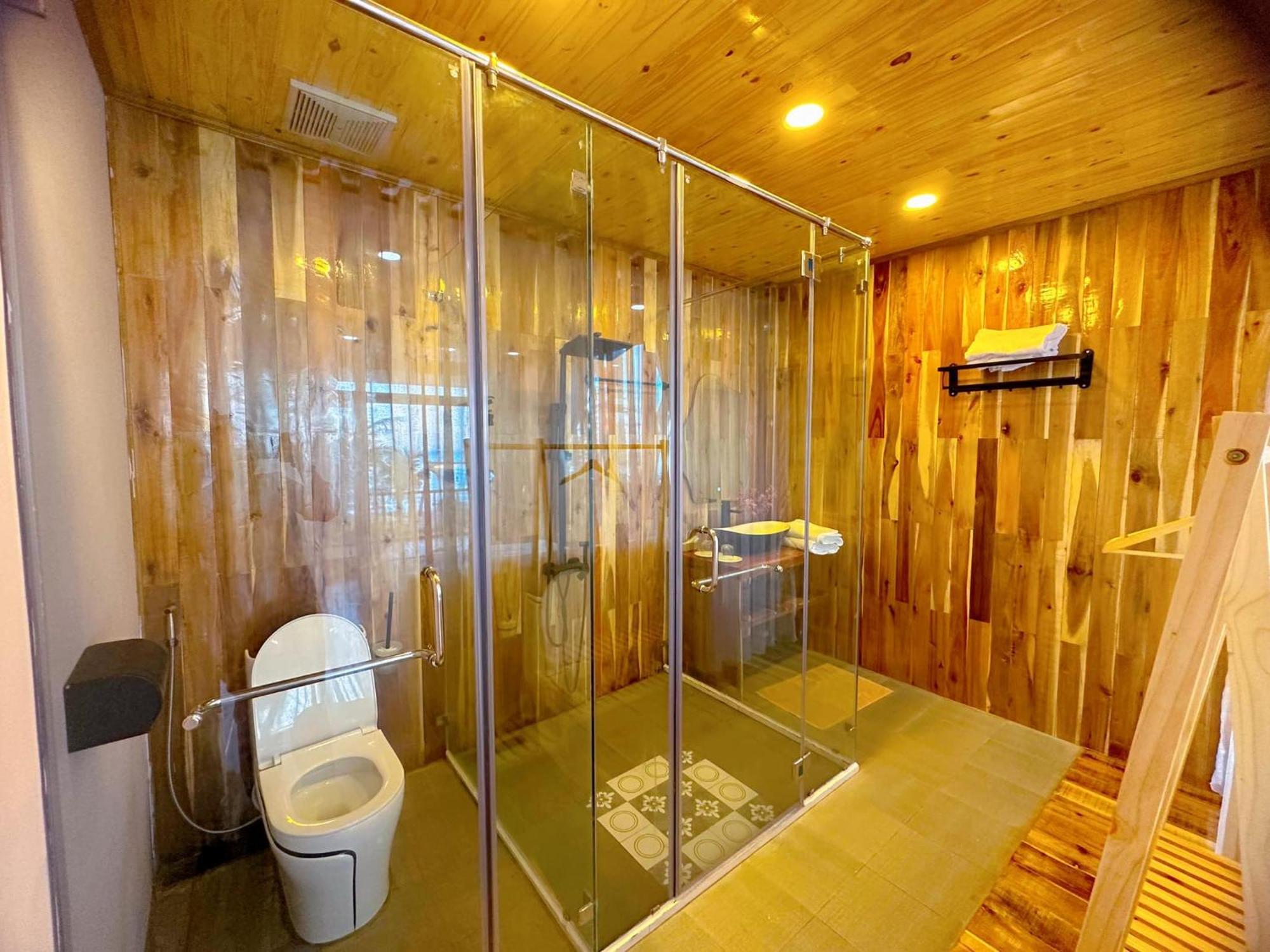Hostal Bai Thom Retreat Phu Quoc Exterior foto