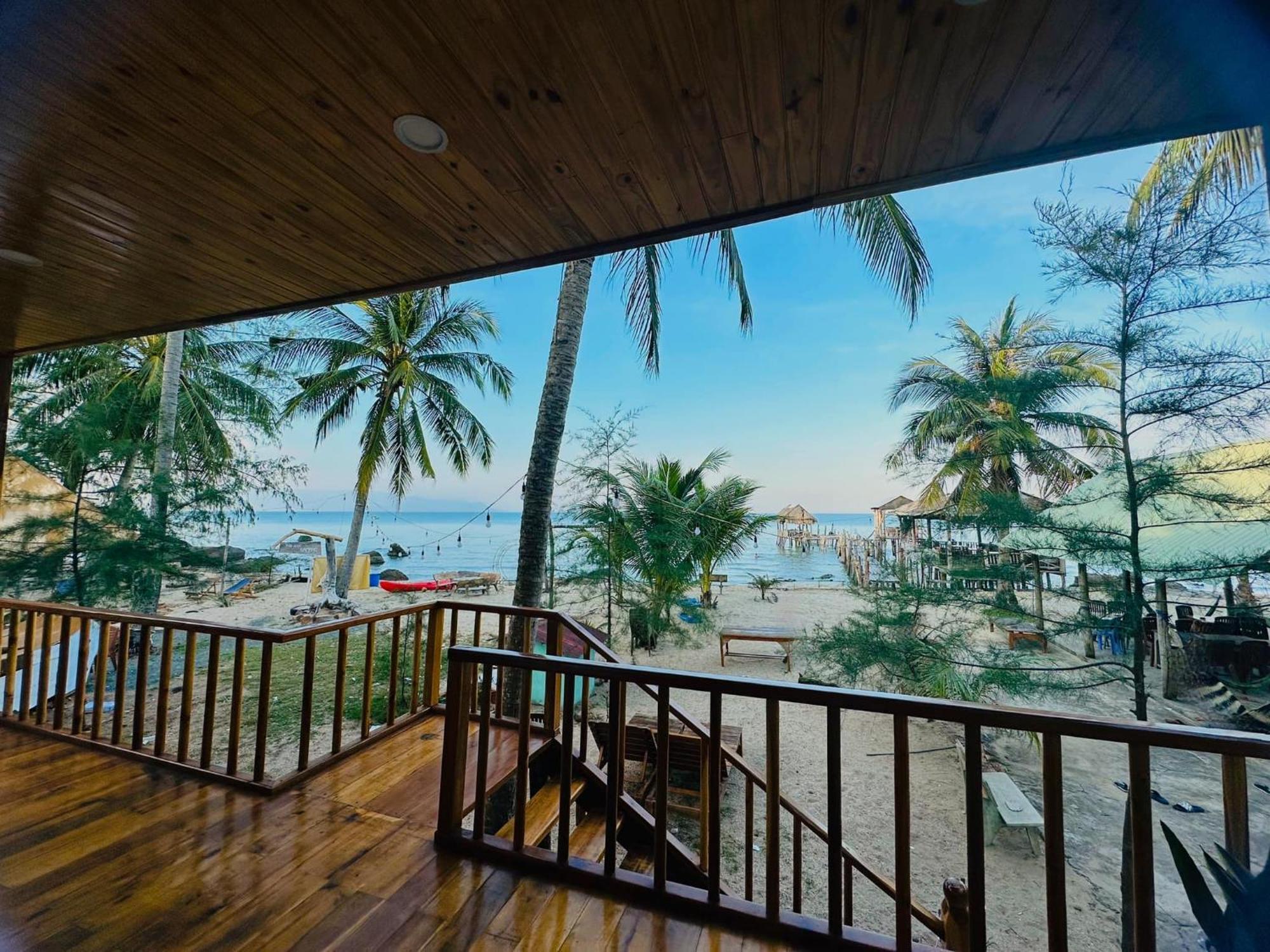 Hostal Bai Thom Retreat Phu Quoc Exterior foto