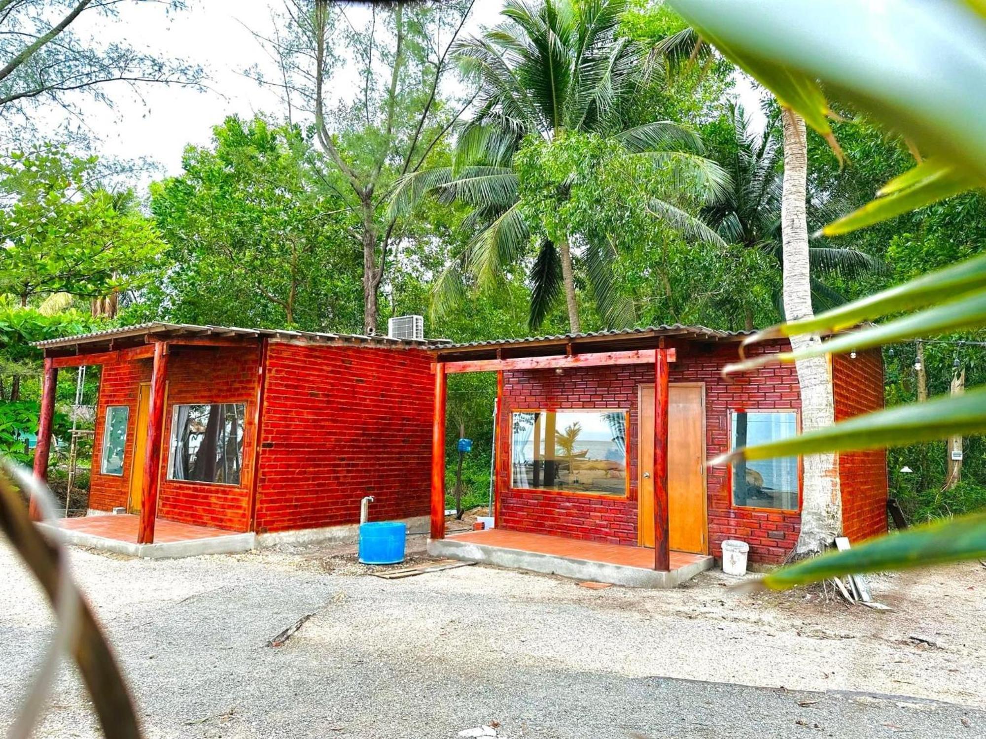 Hostal Bai Thom Retreat Phu Quoc Exterior foto