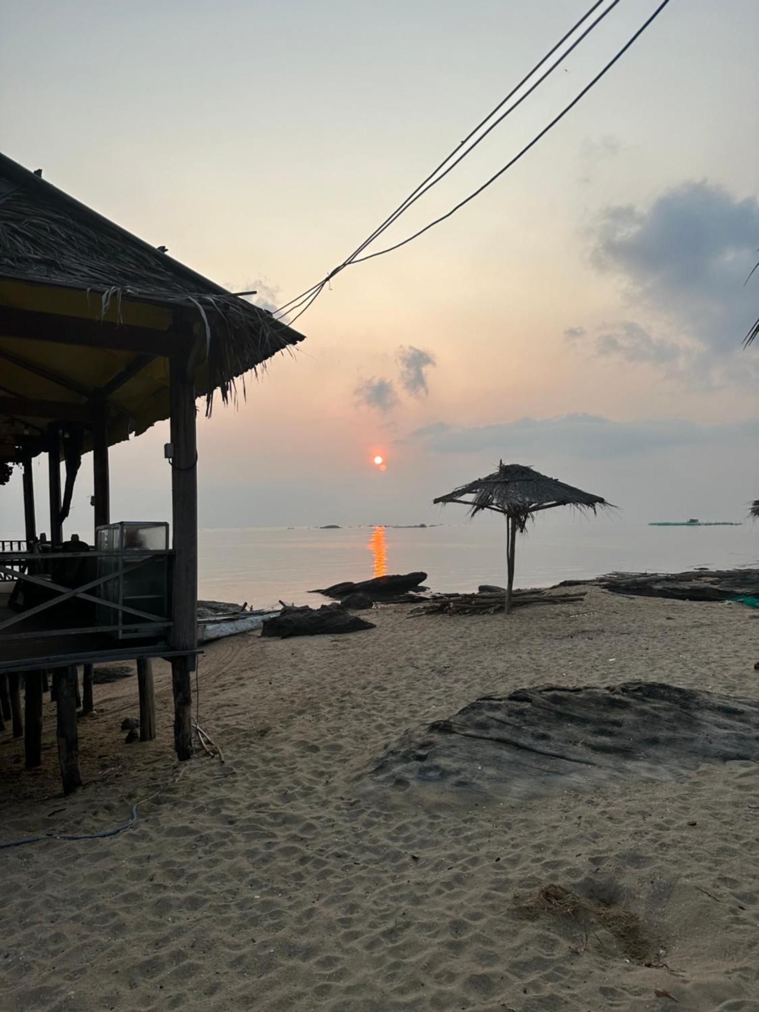 Hostal Bai Thom Retreat Phu Quoc Exterior foto