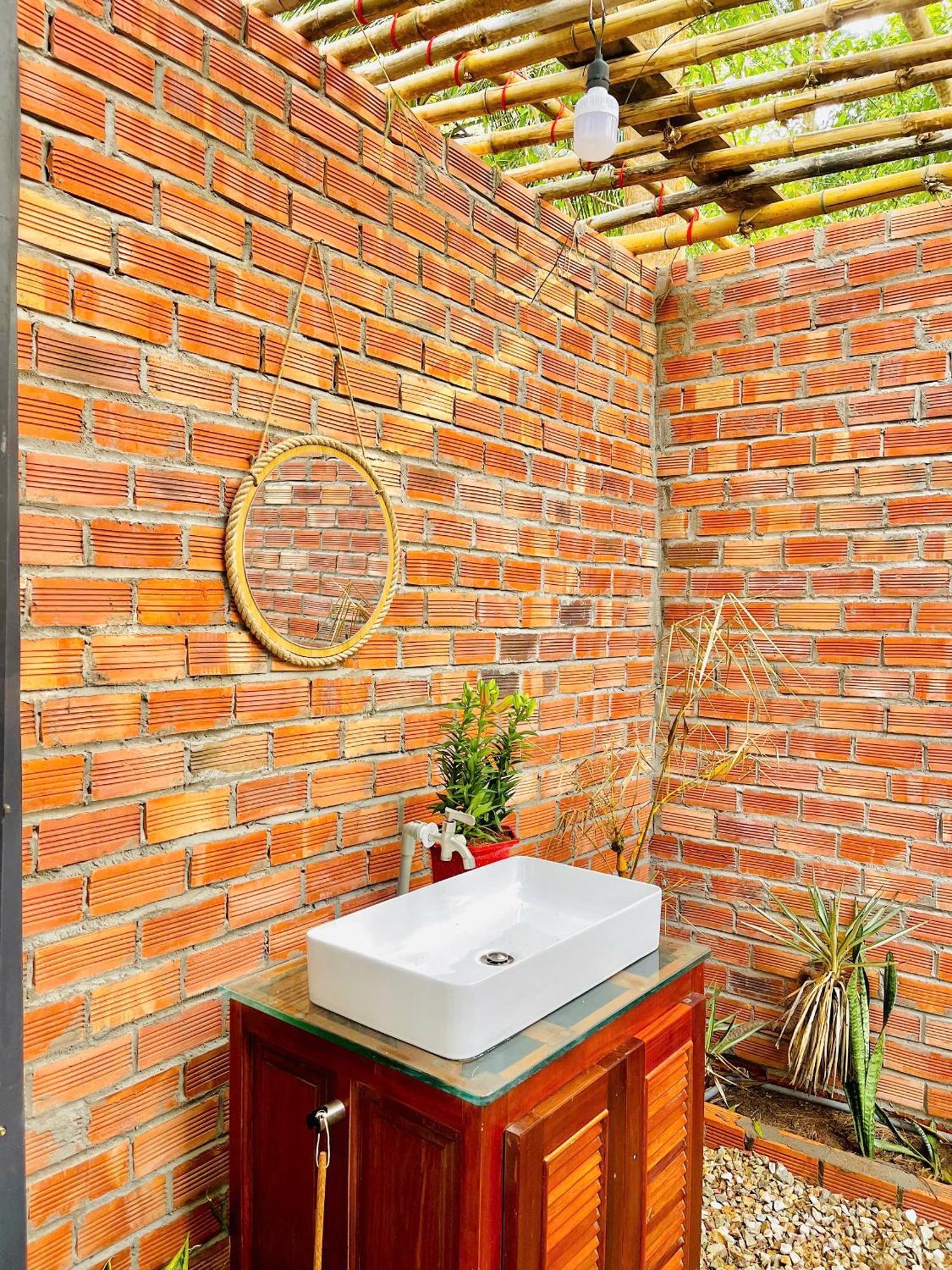Hostal Bai Thom Retreat Phu Quoc Exterior foto